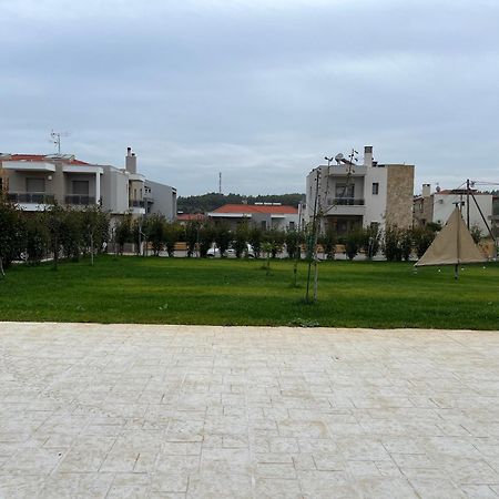 Апартаменты Stbs Luxury, Неа-Фокеа Экстерьер фото